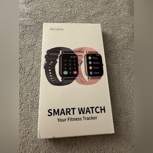 Smart Watch Fitness Tracker